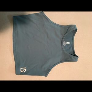 BUFFBUNNY Aurora crop top Marlin L